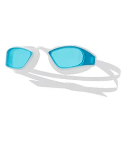 Sporti Triton Turbo Goggle -Daily Swim Wear 8651566088360 greenlenswhitestrap 1a