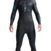 2XU Men's P:2 Propel Tri Wetsuit -Daily Swim Wear 8651723276456 blackaloha 1a