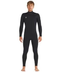 Body Glove Men's 4/3mm Phoenix Chest Zip Full Wetsuit -Daily Swim Wear 8651770527912 2t