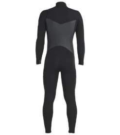Body Glove Men's 4/3mm Phoenix Chest Zip Full Wetsuit -Daily Swim Wear 8651770527912 black 3a