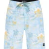 Hurley Men's 20" Weekender Board Shorts -Daily Swim Wear 8651817156776 bluedream 1a