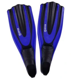 Mares Avanti Superchannel Full Foot Dive Fins -Daily Swim Wear 8651867586728 2t