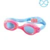 FINIS Kids' H2 Goggle -Daily Swim Wear 8652030804136 pinkaqua 1a