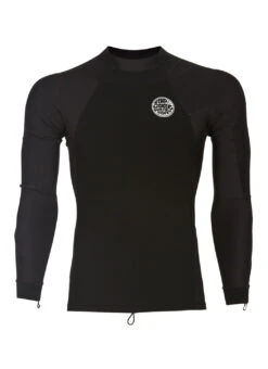 Rip Curl Men's 0.5mm Flash Bomb Long Sleeve Wetsuit Jacket -Daily Swim Wear 8652199067816 2t