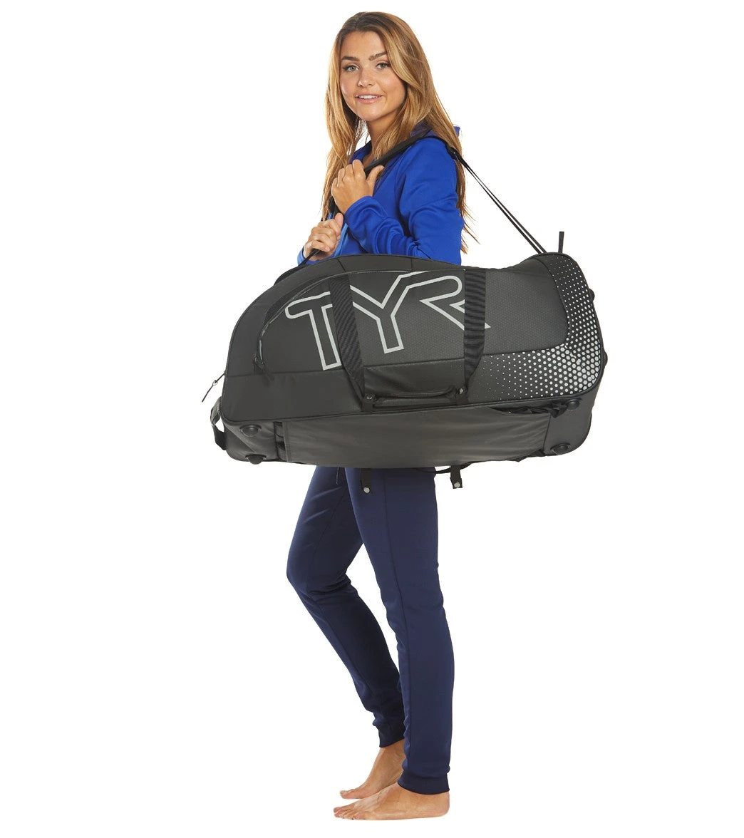 TYR Elite Team Equipment Bag 11 TYR Elite Team Equipment Bag - Image 9