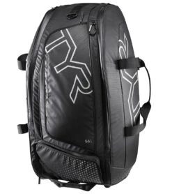TYR Elite Team Equipment Bag 13 TYR Elite Team Equipment Bag -Daily Swim Wear 8652210929832 black 3a