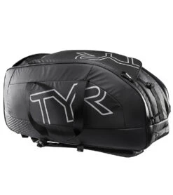 TYR Elite Team Equipment Bag 15 TYR Elite Team Equipment Bag -Daily Swim Wear 8652210929832 black 5a