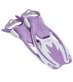 Cressi Kids' Rocks Fins -Daily Swim Wear 8652268896424 lilacwhite