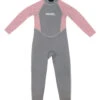 Xcel 3mm Fullsuit (Toddler, Little Kid) -Daily Swim Wear 8652301074600 greymesaroseflower 1a