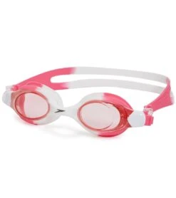 Speedo Skoogles Swim Goggle -Daily Swim Wear 8652336038056 pinkvermillion 1a