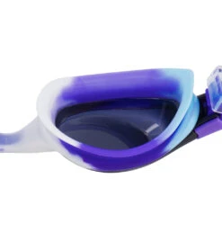 Speedo Skoogles Swim Goggle -Daily Swim Wear 8652336038056 purpleaquasplashtiedye 3a