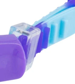 Speedo Skoogles Swim Goggle -Daily Swim Wear 8652336038056 purpleaquasplashtiedye 4a