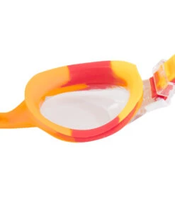 Speedo Skoogles Swim Goggle -Daily Swim Wear 8652336038056 redorangetiedye 3a