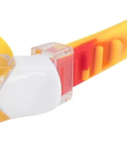 Speedo Skoogles Swim Goggle -Daily Swim Wear 8652336038056 redorangetiedye 4a