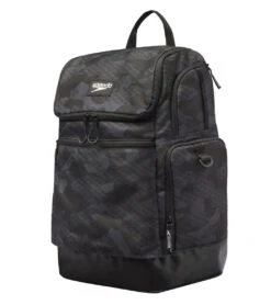 Speedo Printed Teamster 2.0 35L Backpack -Daily Swim Wear 8652532252840 camoboomblack 2a