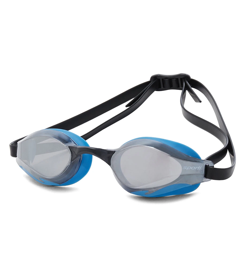 Sporti HydroZoom Velocity Mirrored Goggle 4 Sporti HydroZoom Velocity Mirrored Goggle - Image 2