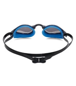 Sporti HydroZoom Velocity Mirrored Goggle 26 Sporti HydroZoom Velocity Mirrored Goggle -Daily Swim Wear 8652579831976 silvermirroredsmokelensblackstrap 5a