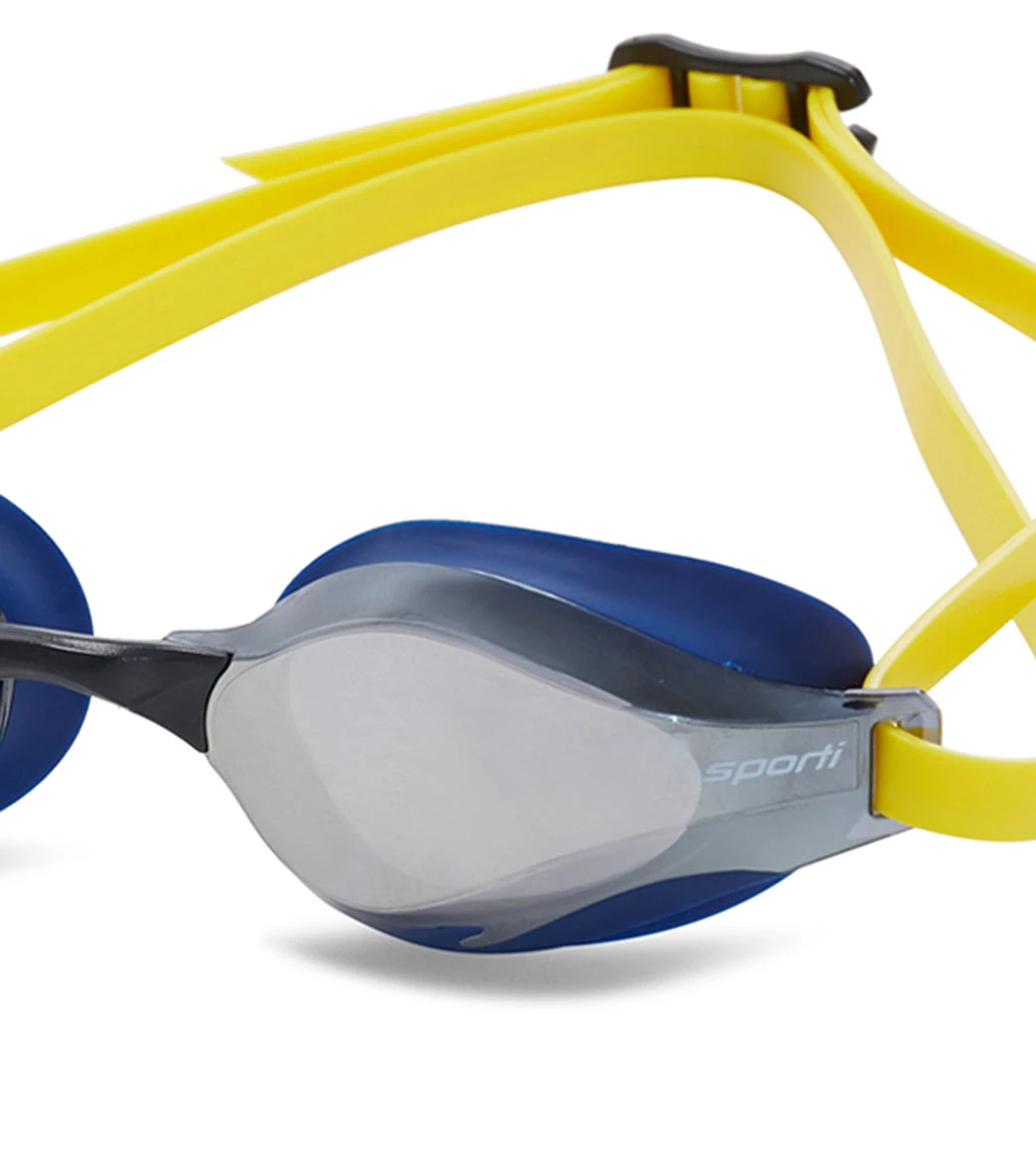 Sporti HydroZoom Velocity Mirrored Goggle 19 Sporti HydroZoom Velocity Mirrored Goggle - Image 17