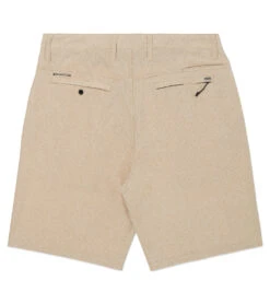 Hurley Men's Phantom Flow 20" Hybrid Shorts -Daily Swim Wear 8652618465448 khaki 7a