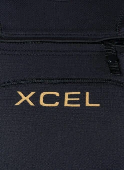 Xcel Men's 2/1.5mm Comp + Long Sleeve Spring Wetsuit -Daily Swim Wear 8652623806632 black 10a