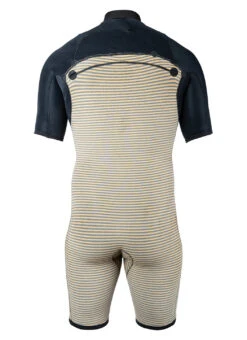 Xcel Men's 2/1.5mm Comp + Long Sleeve Spring Wetsuit -Daily Swim Wear 8652623806632 black 5a