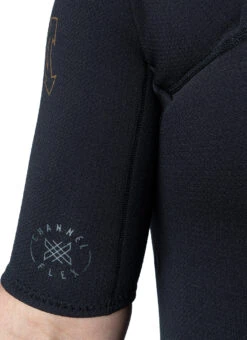 Xcel Men's 2/1.5mm Comp + Long Sleeve Spring Wetsuit -Daily Swim Wear 8652623806632 black 9a