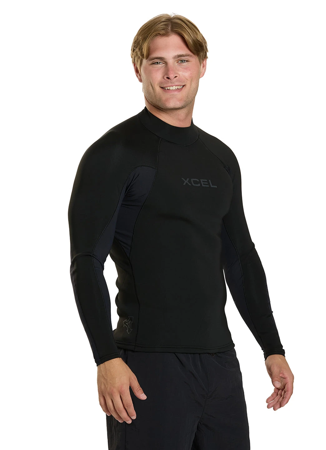 Xcel Men's 1.5mm Comp Neostretch Long Sleeve Top 6 Xcel Men's 1.5mm Comp Neostretch Long Sleeve Top - Image 4