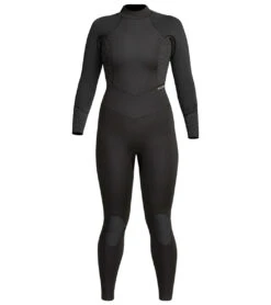 Xcel Women's 5/4mm Axis Back Zip Fullsuit Wetsuit -Daily Swim Wear 8652812714152 2t