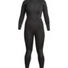 Xcel Women's 5/4mm Axis Back Zip Fullsuit Wetsuit -Daily Swim Wear 8652812714152 black 1a