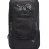 TYR Alliance Check-In Bag -Daily Swim Wear 8652826575016 black 1a