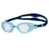 Arena The One Jr. Goggle -Daily Swim Wear 8652872057000 clearcyanblue 1a
