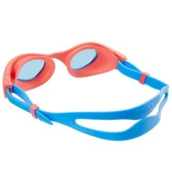 Arena The One Jr. Goggle -Daily Swim Wear 8652872057000 lightbluebluered 2a
