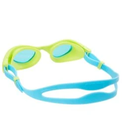 Arena The One Jr. Goggle -Daily Swim Wear 8652872057000 lightbluelimeblue 2a