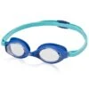 Speedo Kids' Super Flyer Goggle 2 Speedo Kids' Super Flyer Goggle -Daily Swim Wear 8653034881192 speedoblueclear 1a