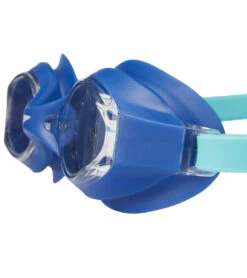 Speedo Kids' Super Flyer Goggle -Daily Swim Wear 8653034881192 speedoblueclear 3a