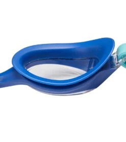 Speedo Kids' Super Flyer Goggle -Daily Swim Wear 8653034881192 speedoblueclear 4a