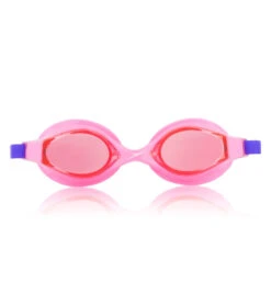 Speedo Kids' Super Flyer Goggle -Daily Swim Wear 8653034881192 sugarplumvermillion 2a