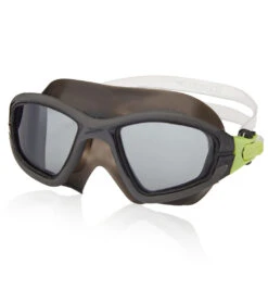 Speedo Proview Swim Mask -Daily Swim Wear 8653038223528 blacksmoke 1a