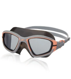 Speedo Proview Swim Mask -Daily Swim Wear 8653038223528 monumentsteel 1a