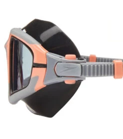 Speedo Proview Swim Mask -Daily Swim Wear 8653038223528 monumentsteel 3a