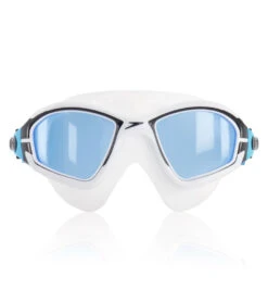 Speedo Proview Swim Mask -Daily Swim Wear 8653038223528 whitejade 2a