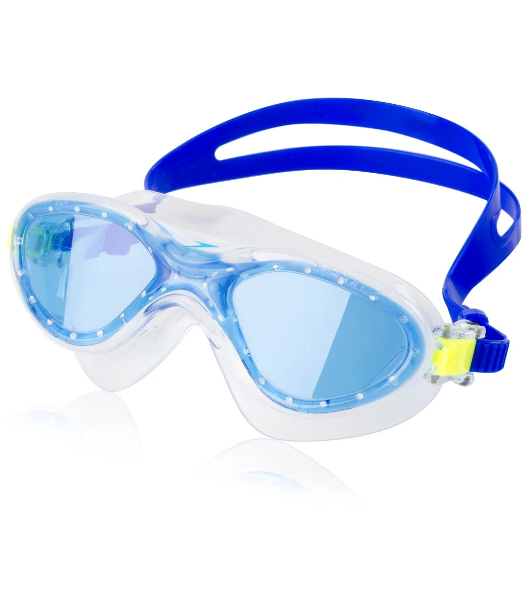 Speedo Kids Hydrospex Classic Swim Mask 11 Speedo Kids Hydrospex Classic Swim Mask - Image 9
