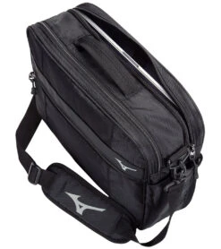 Mizuno Front Office 21 Briefcase 9 Mizuno Front Office 21 Briefcase -Daily Swim Wear 8653101465768 black 3a