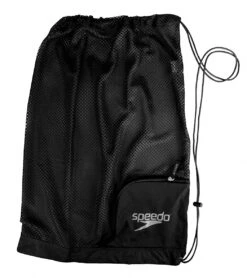 Speedo Ventilator Mesh Bag -Daily Swim Wear 8653114835112 black 1a