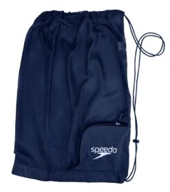 Speedo Ventilator Mesh Bag -Daily Swim Wear 8653114835112 insigniablue