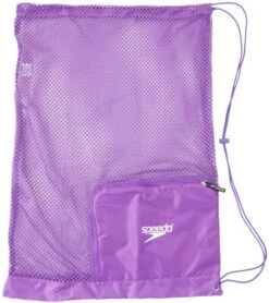 Speedo Ventilator Mesh Bag -Daily Swim Wear 8653114835112 prismaviolet 2a