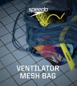 Speedo Ventilator Mesh Bag -Daily Swim Wear 8653114835112 prismaviolet 8a