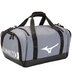 Mizuno All Sport Duffle Bag 25 Mizuno All Sport Duffle Bag -Daily Swim Wear 8653294895272 charcoal 1a