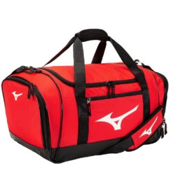 Mizuno All Sport Duffle Bag 40 Mizuno All Sport Duffle Bag -Daily Swim Wear 8653294895272 red 1a