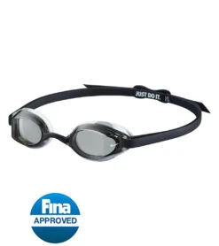 Nike Youth Legacy Goggle -Daily Swim Wear 8653299318952 blackwhite 2a